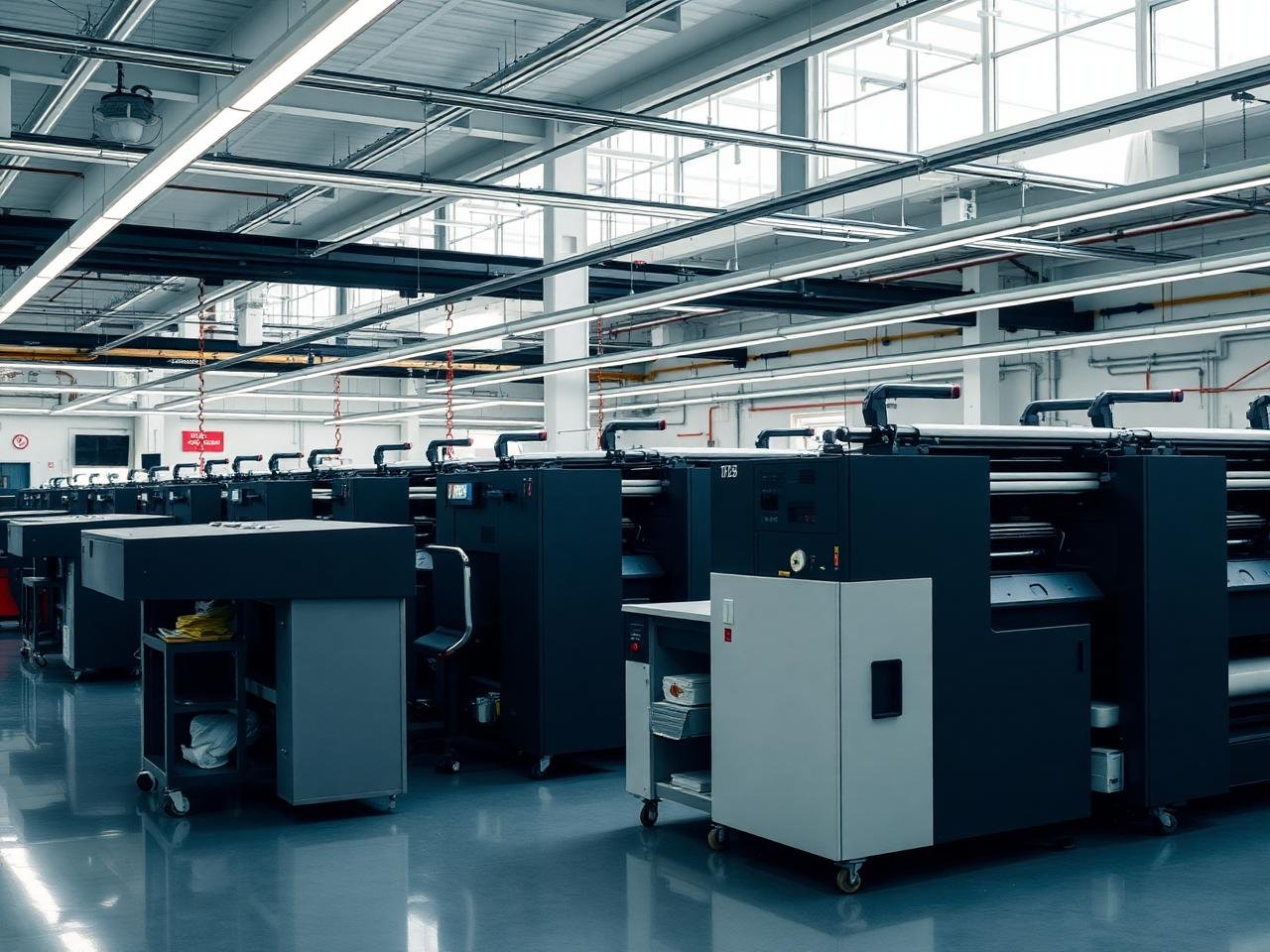 Printing Machines