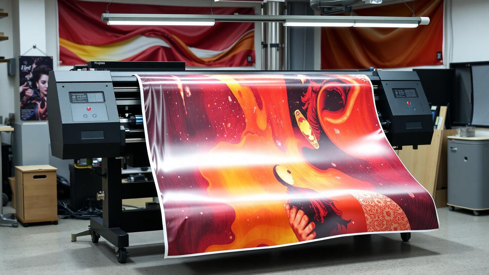 Premium Quality Flex Printing