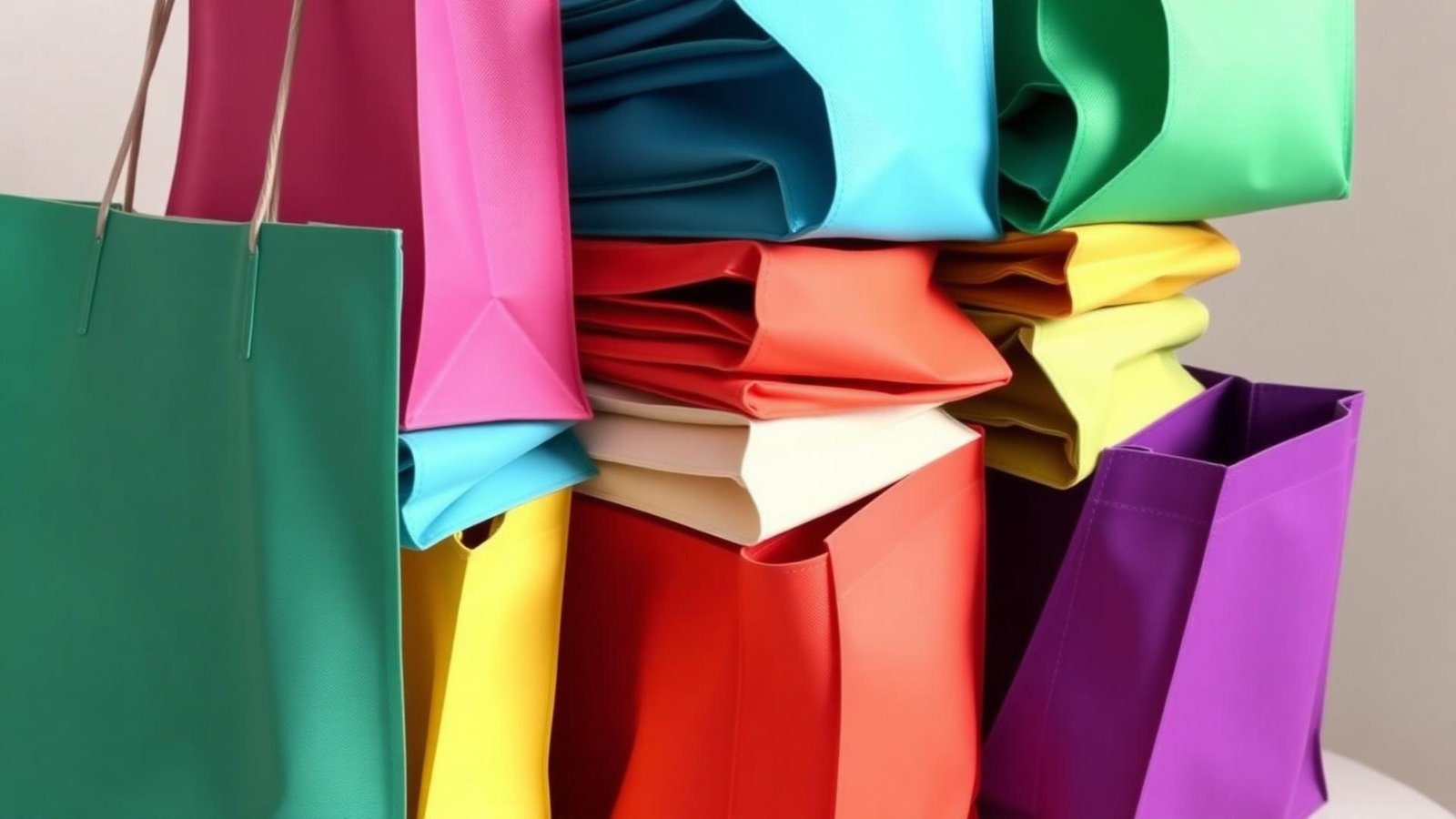 Custom Non Woven Bags