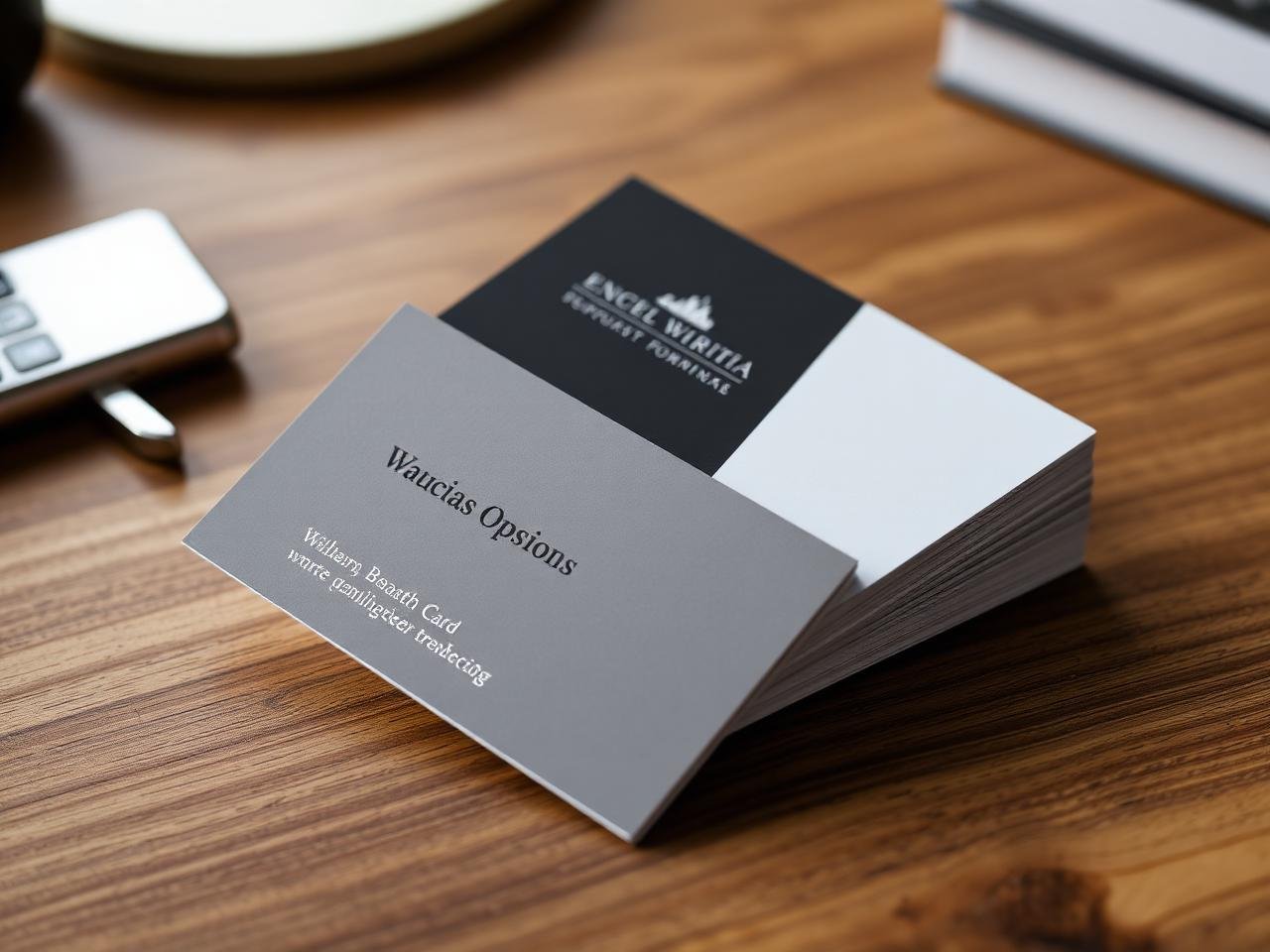 Visiting Cards