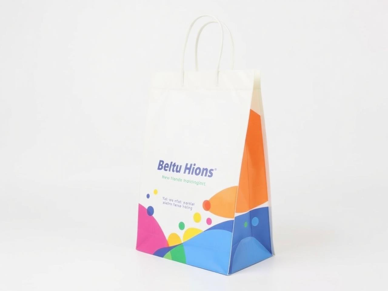 W Cut Bags